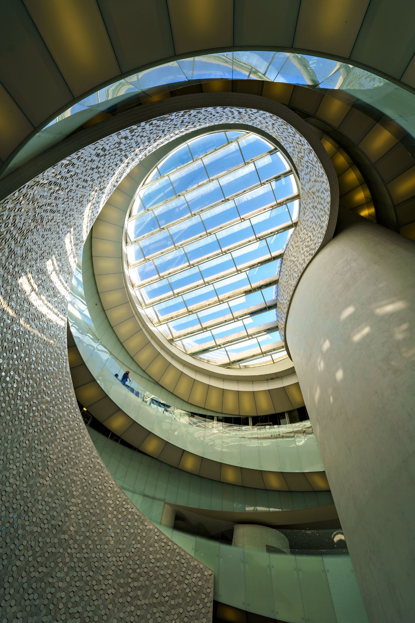 Porto Leixões Kreuzfahrtterminal  in Portos Vorort Matosinhos